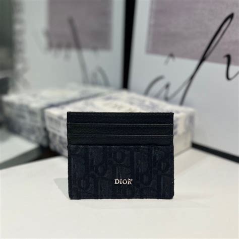 dior card holder价钱|Dior card holders for women.